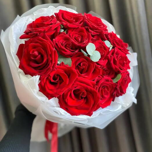 Букет из роз 🌹