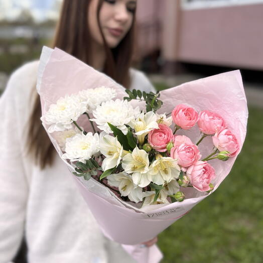 Букет «Для настроения»