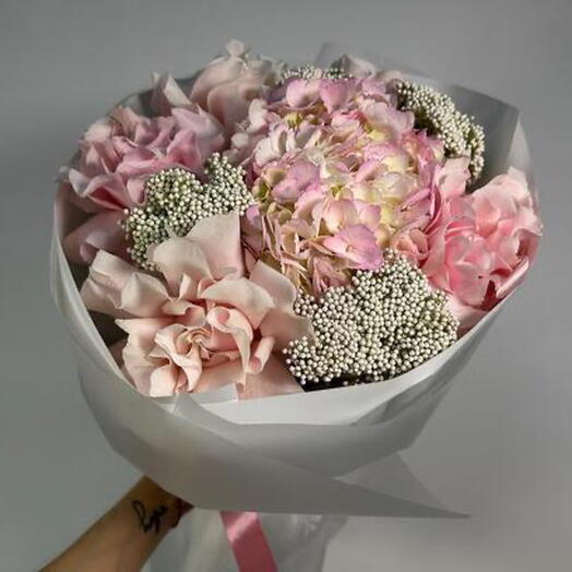 Pink Elegance