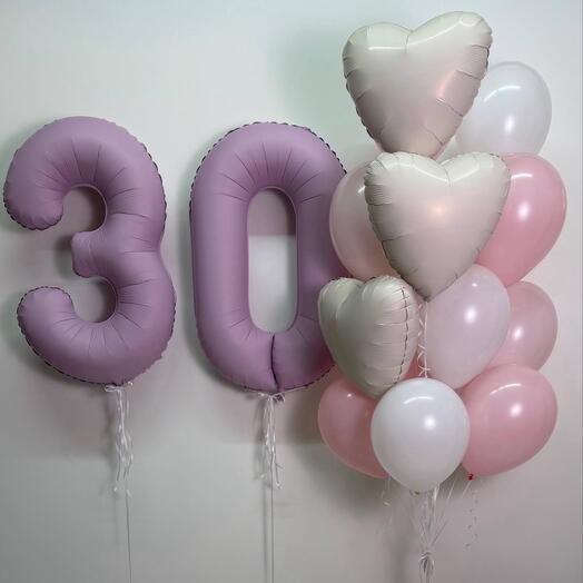 Набор для нее на 30 лет