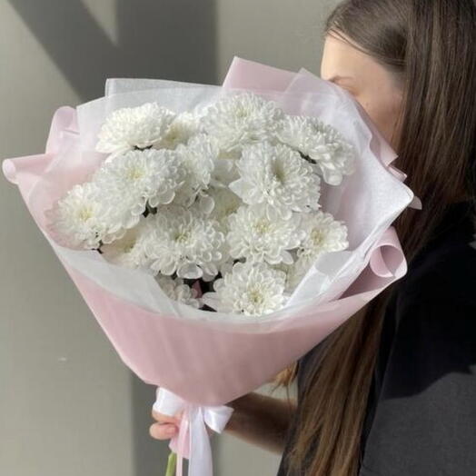 Букет Хризантем 💕