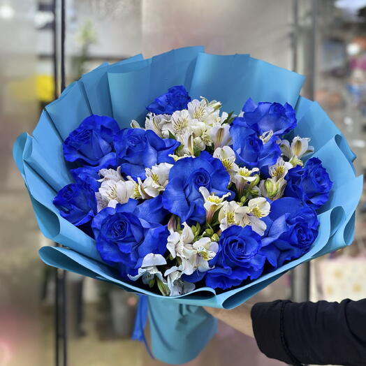 Blue 605