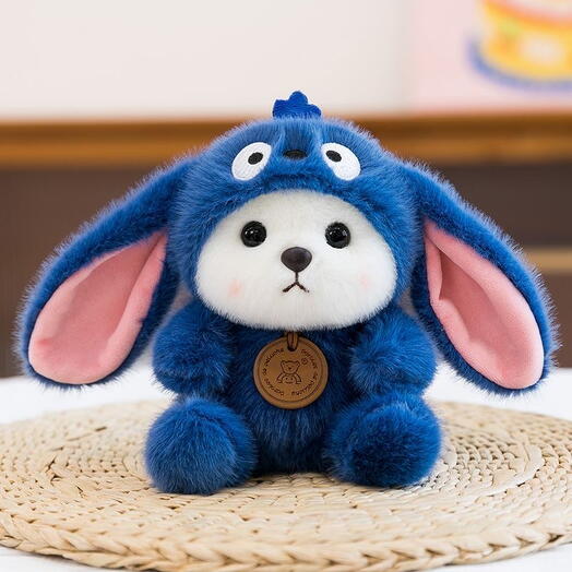 Blue Bunny
