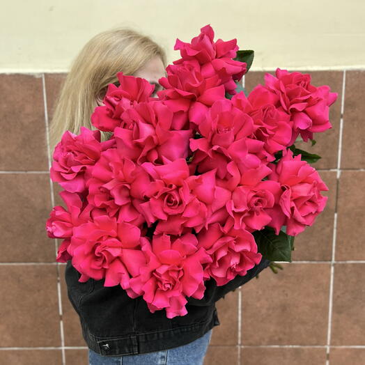🙈Французские Розы 25 💕