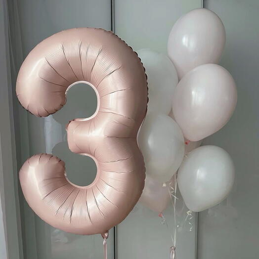 Шары на день рождения🎉