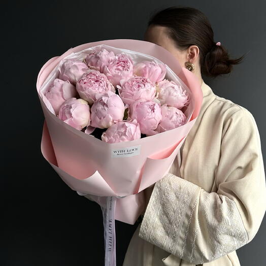 Pillow Pink