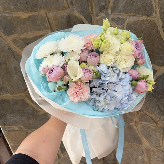 Авторский букет 💐