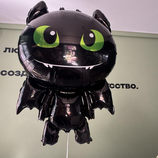 Шар «НОЧНАЯ ФУРИЯ»