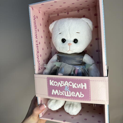 Мягкая игрушка 3