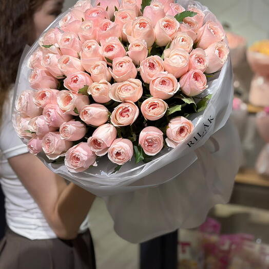 Mono Rose Catherine 55
