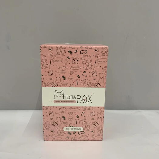 Подарочный набор Milota Box Girlfrend