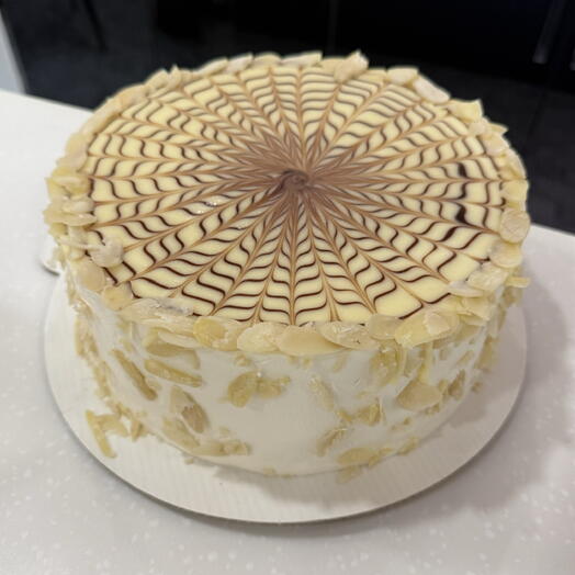 Торт Эстерхази 🍰