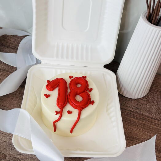 Бенто «18»