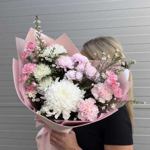 Зефирная нежность 🌸