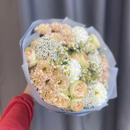 Нежное касание 💗