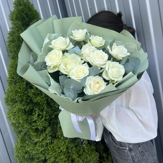 Аваланж с эвкалиптом 💐