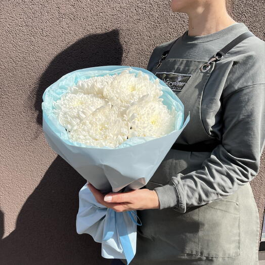 Моно букет «1 сентября»