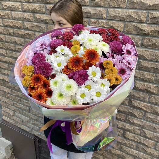 Микс дубочков
