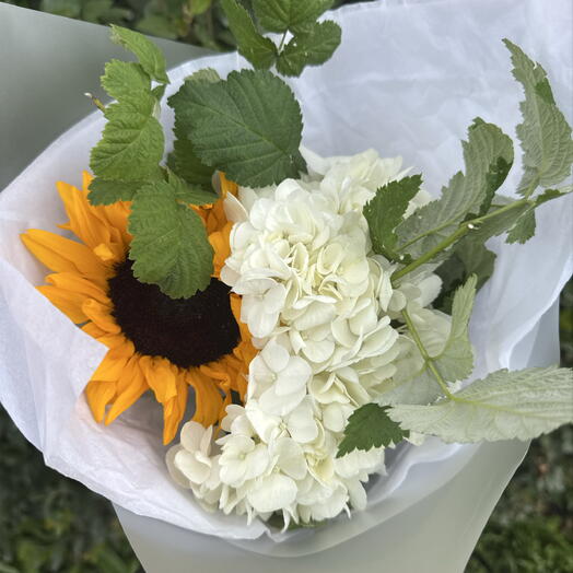 Милый осенний букет 💛 День знаний/ 1 сентября