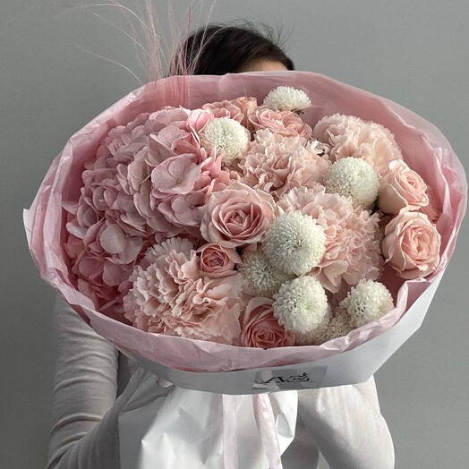 Милый букет 🎀