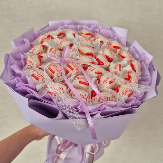 Букет из конфет🍬