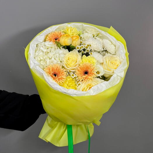 ✅ Готовый букет 841