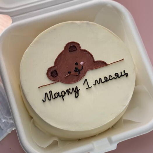 Бенто 1 месяц