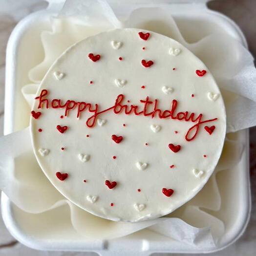 Бенто М с днём рождения happy birthday