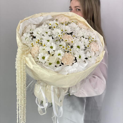 Сборный букет