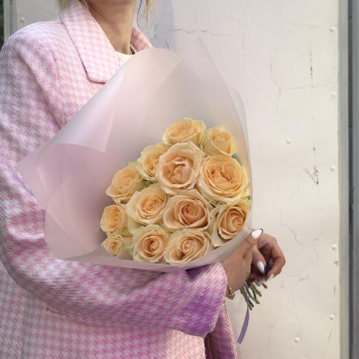 Роза Пич Аваланш
