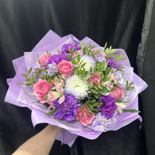 Нежное сияние