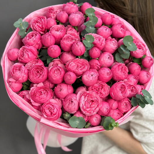 pink silva 25