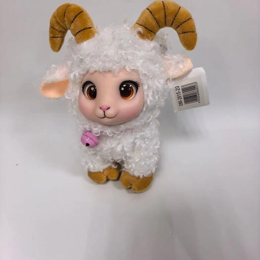 Мягкая игрушка Барашек