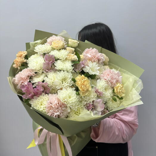 Нежный букет 💐