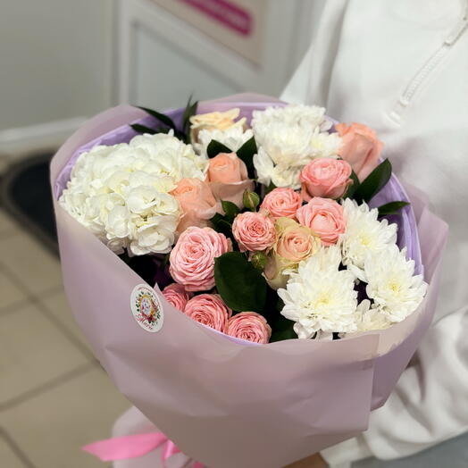Нежное обещание