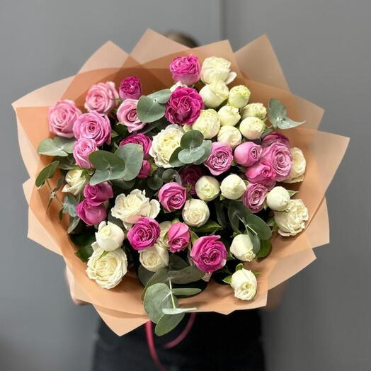 Розы Мисс и Леди Бомбастик 💖