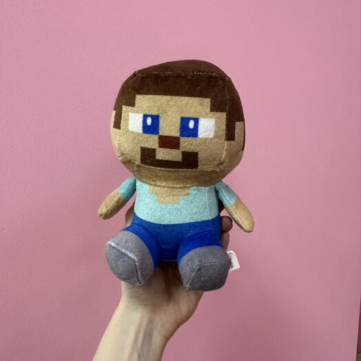Мягкая игрушка Стив