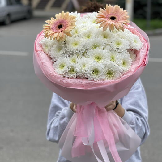 Букет 9