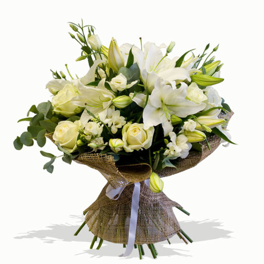 Bouquet of mixed Inspiration
