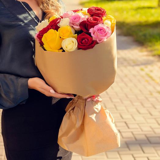 25 роз🌹