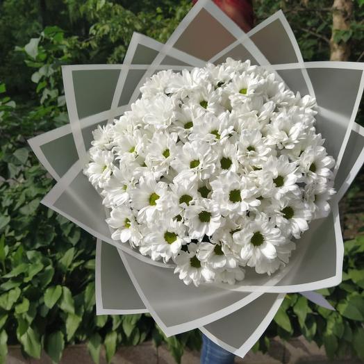 Bouquet of daisies