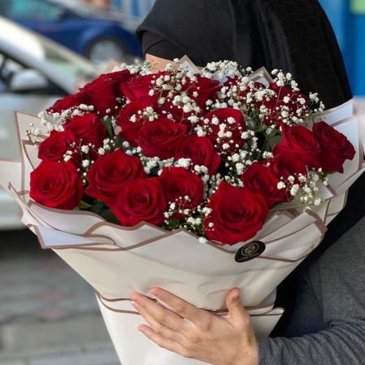Букет «Чувства»