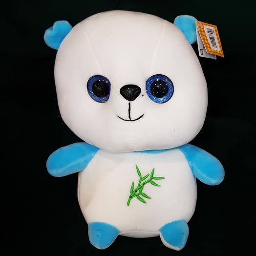 Oso de bambú