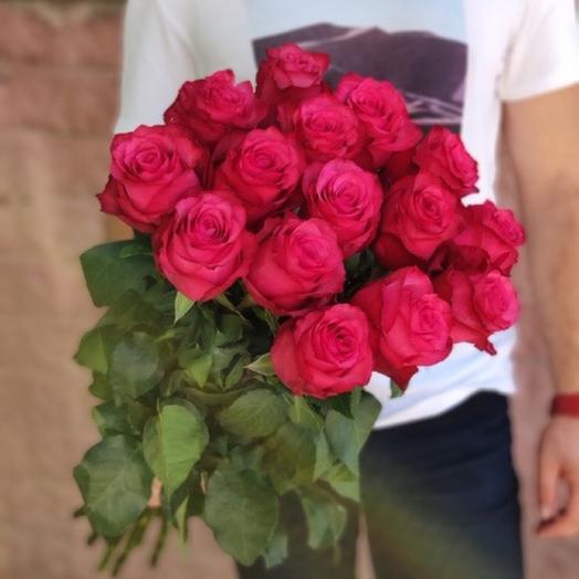 Rosas Rosadas