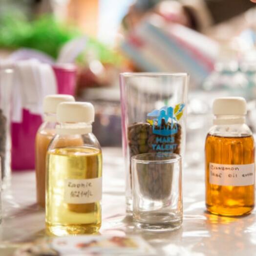 Master class "Perfumer himself"