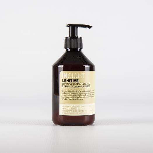 ШАМПУНЬ ДЛЯ РАЗДРАЖЕННОЙ КОЖИ ГОЛОВЫ LENITIVE DERMO-CALMING SHAMPOO
