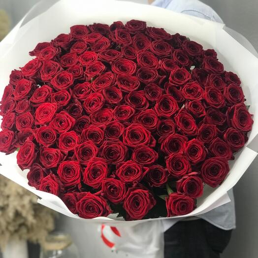 Роза 101 🌹