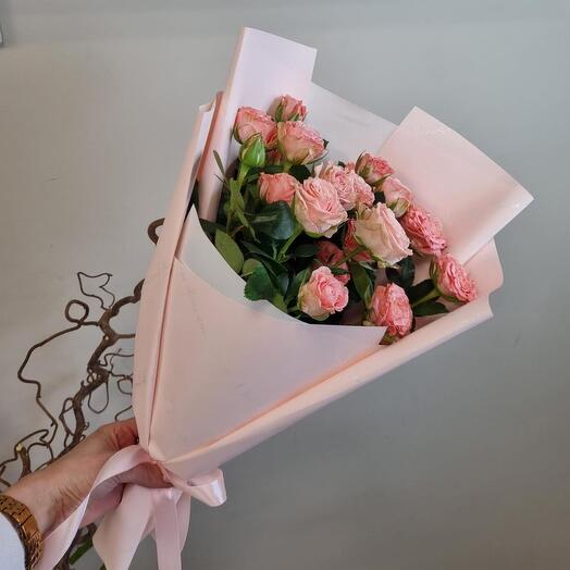 Pink roses