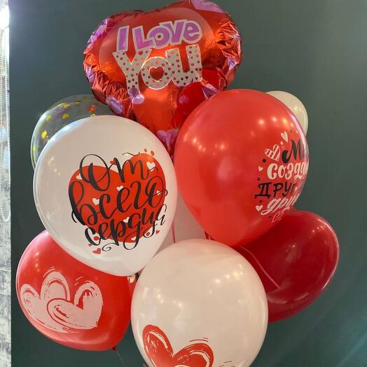 Balloons ️