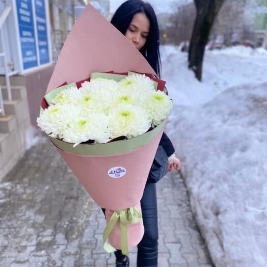 Букет нежность